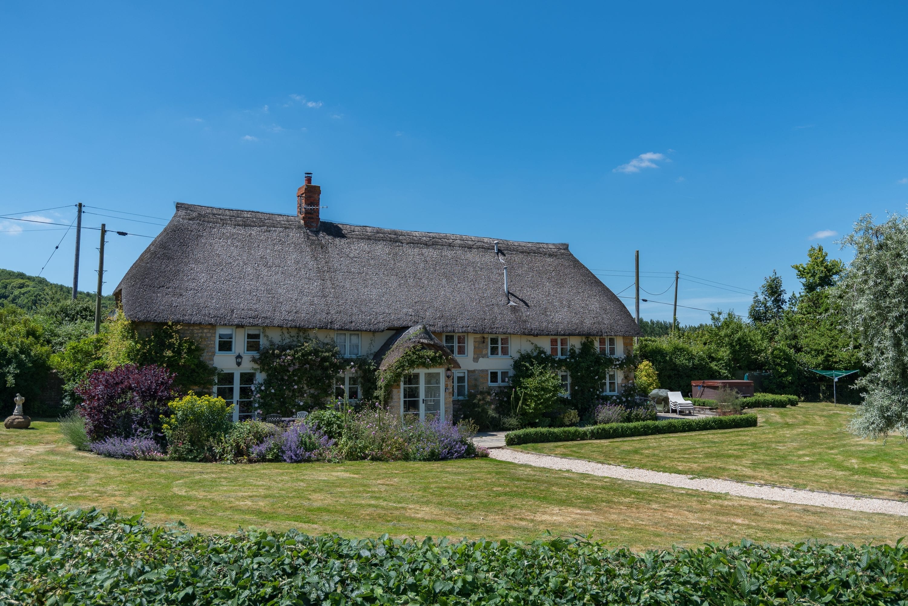 Dorset Holiday Countryside Cottage called Eagles Nest