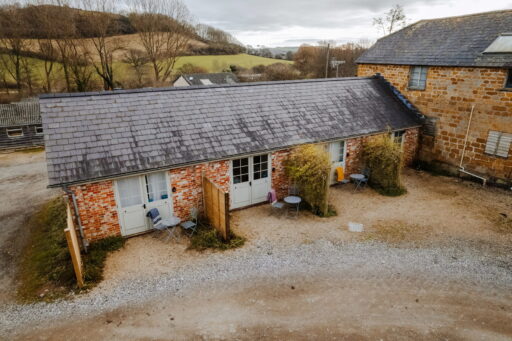 Crepe Farm Barns