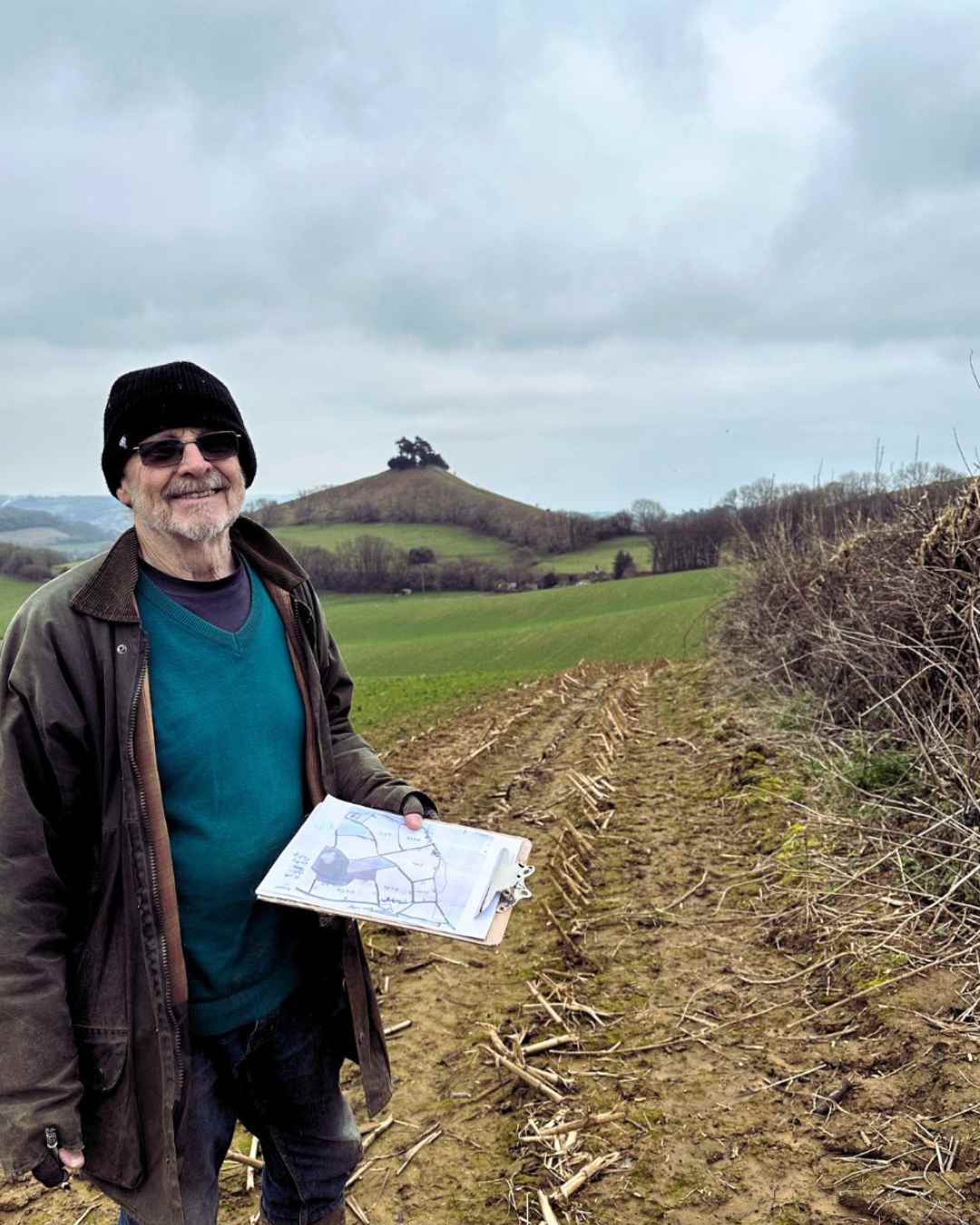 The Great Big Dorset Hedge Project