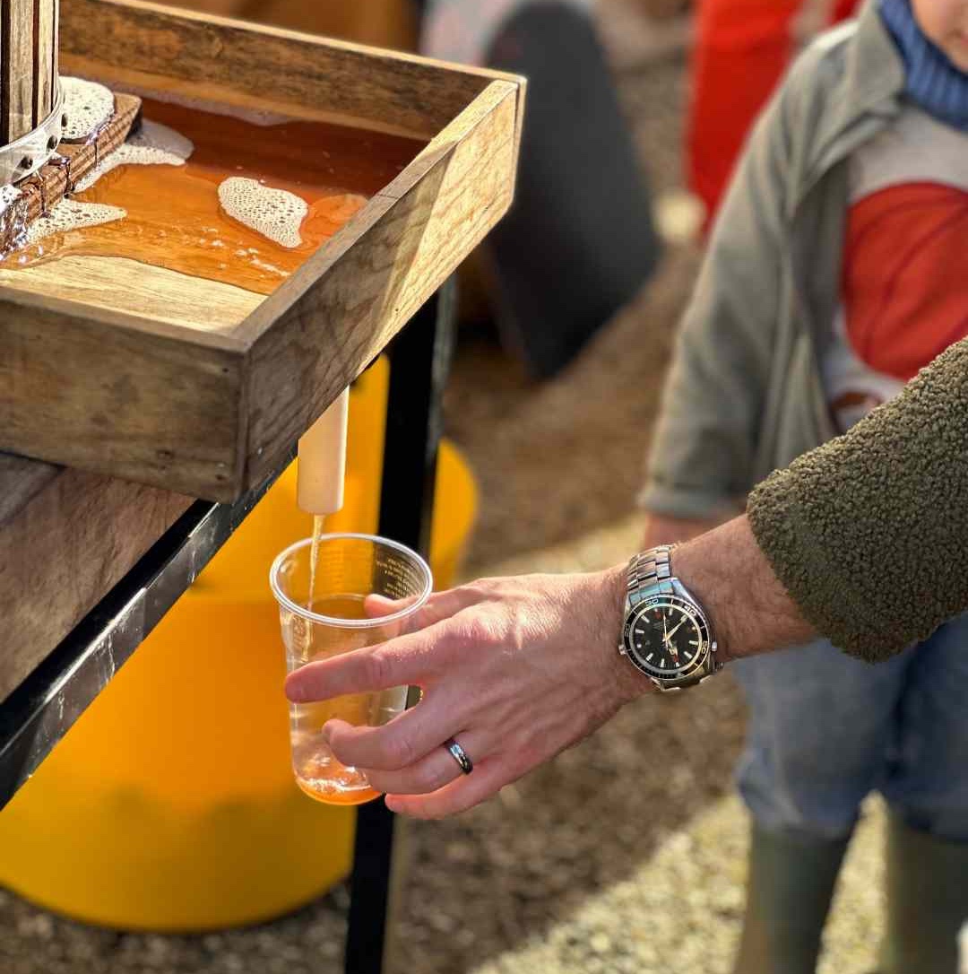 Noddy’s Cider: How a Hobby Became a Passion